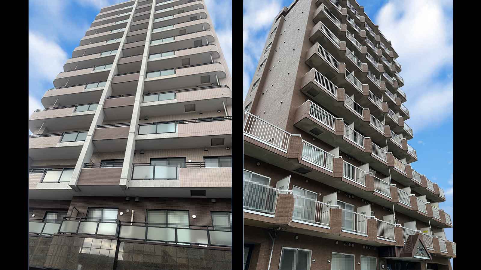 中和石油株式会社の賃貸マンション事業イメージ