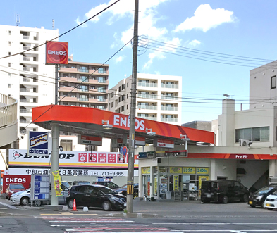 ENEOS 北8条