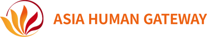ASIA HUMAN GATEWAY株式会社 ロゴ