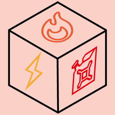 灯油・ガス・電気